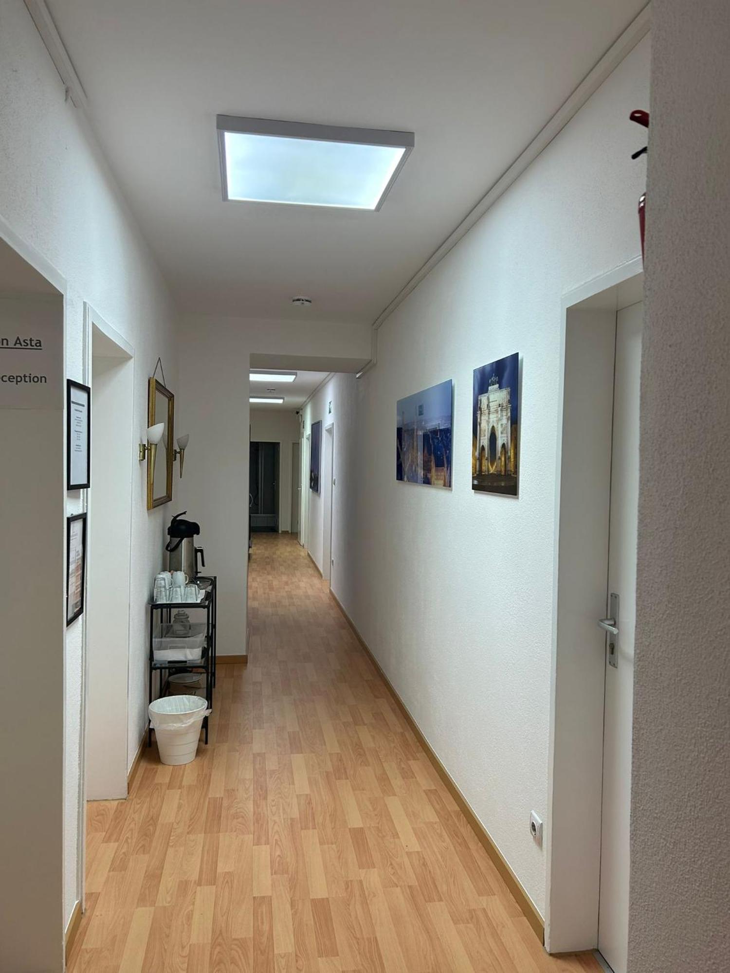 Hotel-pension Asta Guest house *